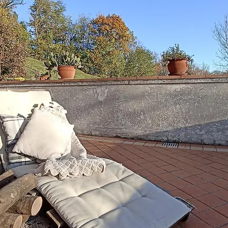Fraca View Relax Walk In Nature 木屋