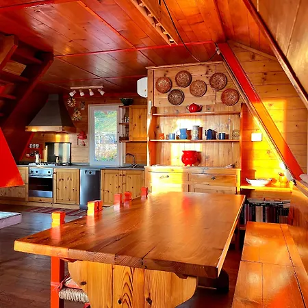 Chalet Fraca View Relax Walk In Nature