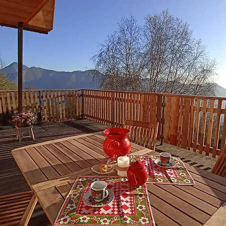 木屋 Fraca View Relax Walk In Nature *